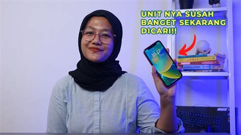 Kelebihan Kekurangan Pake Iphone Xr Di Tahun Youtube