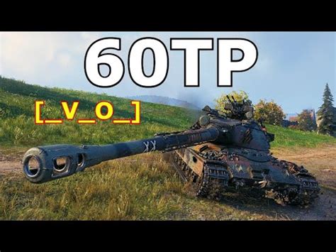 World Of Tanks Tp Lewandowskiego Kills K Damage Youtube