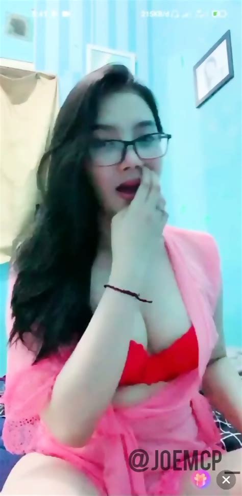 Cam Girl Pink Lingerie