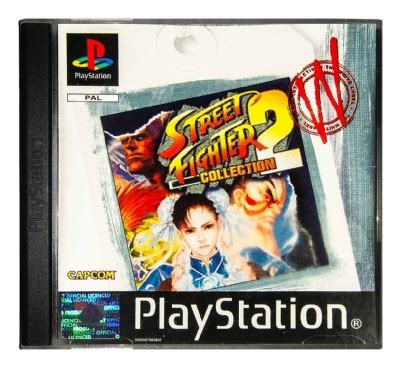 Buy Street Fighter Collection 2 Playstation Australia