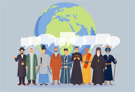 Sociedade Religiosa - Dia Mundial das Religiões e do Combate à Intolerância Religiosa ...
