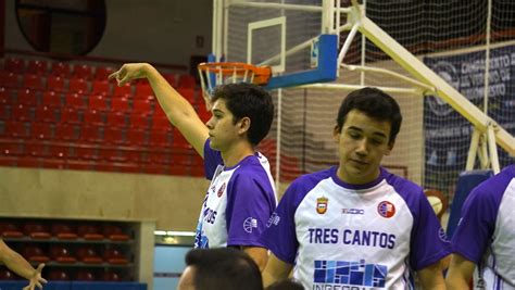 Baloncesto Tres Cantos Bonosdeapuesta