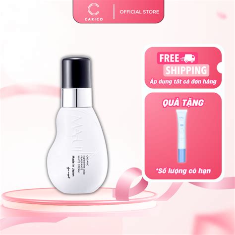 Kem H U C Maputi M I L M Tr Ng V Ng K N Bikini Khu U Tay U G I Cao C P Nh T B N Shopee