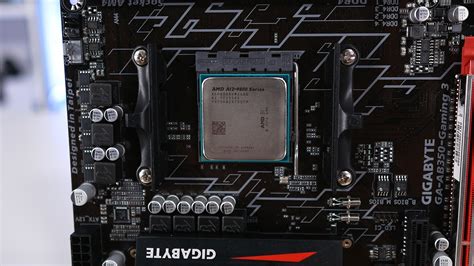 AMD A12-9800 Review: Infecting the AM4 Platform Photo Gallery - TechSpot