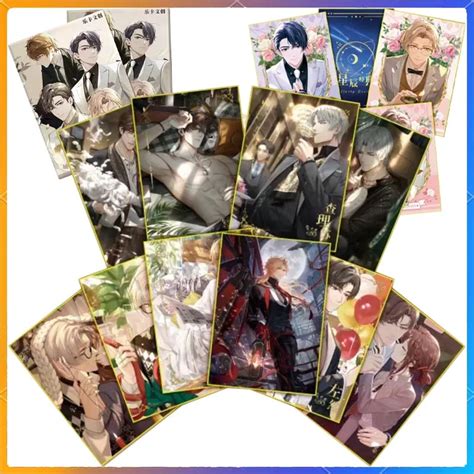 New Style Sexy Male Card Limited Sale CP ACG ACG Male God Story Naked