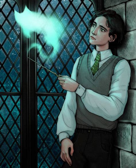 regulus black  yuliakudryavtseva  deviantart