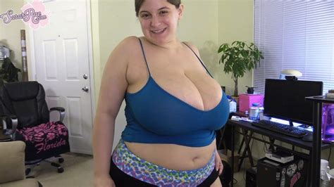 Big Boobs Super Bouncing Sarah Rae S Big Boob Emporium Clips4sale