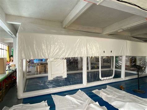 xxm inflatable pool dome  winter inflatable pools