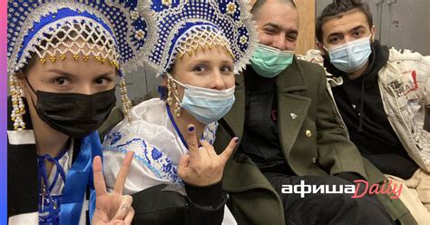 В Москве снова задержали двух участниц Pussy Riot Марию Алехину и