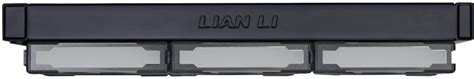 СВО для процессора LIAN LI GA II Trinity 360 SL-INF Black (G89 ...