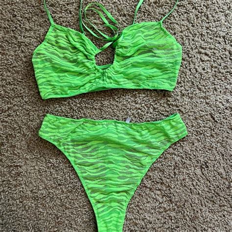 Savage X Fenty Intimates Sleepwear Savage X Fenty Lingerie Set