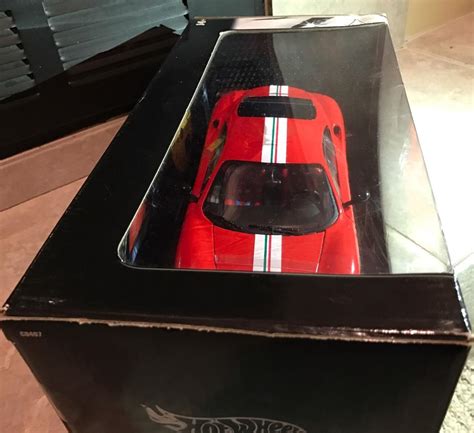 Hot Wheels Ferrari Modena Challenge Stradale