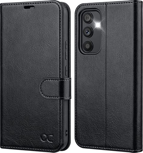 Ocase For Galaxy A54 5g Wallet Case With Rfid Blocking Credit Card Holder Kickstand