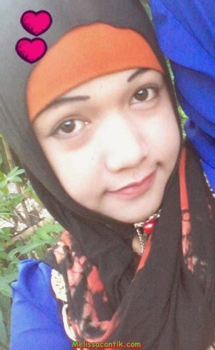 Koleksi Foto Gadis Muda Desa Berkerudung Cantik Imut Kumpulan Foto