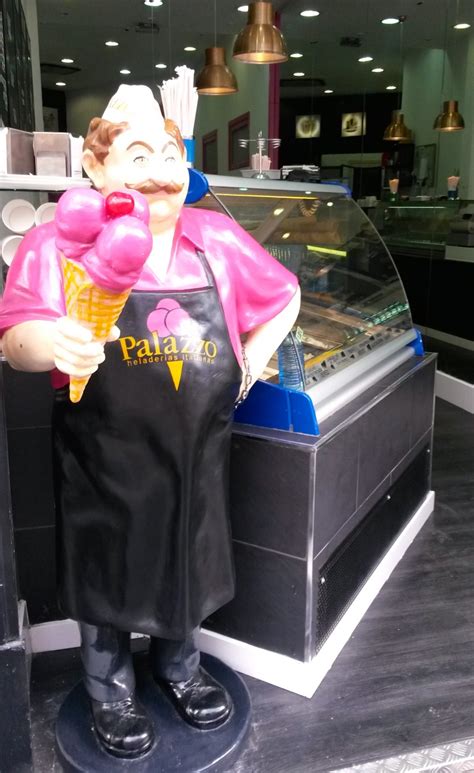 Madrids Best Ice Cream Shops Naked Madrid