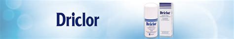 Driclor
