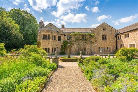 Waddington Old Hall United Kingdom Luxury Homes Mansions For Sale