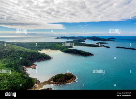 Aerial Photos From A Helicopter Airlie Beach Whitsunday Islands