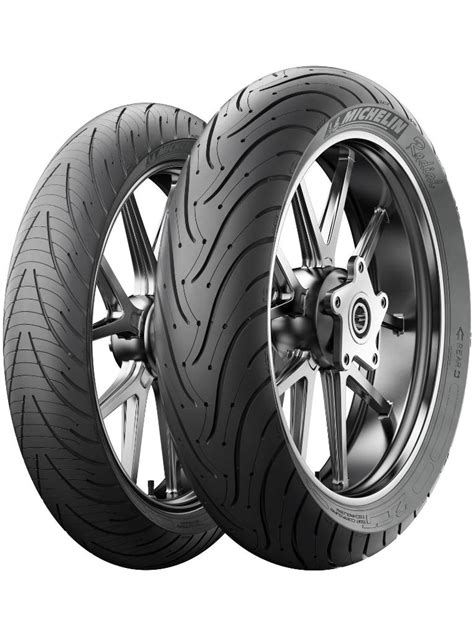 MICHELIN Pilot Road 3 - Neumáticos moto al mejor precio