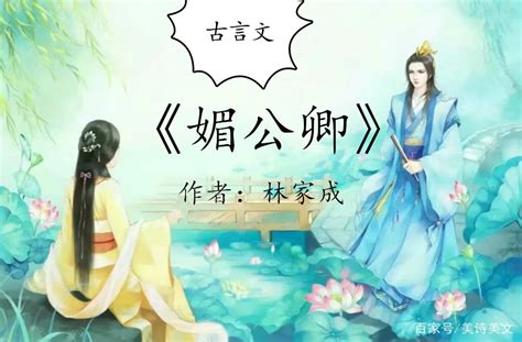 高质量古言文：强推云霓的《掌家娘子》和林家成的《媚公卿》爆红百科ta说