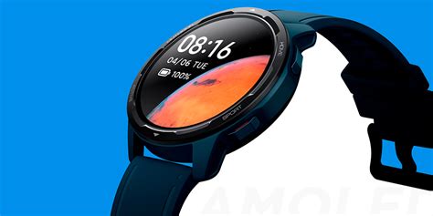 Обзор cмарт-часов Xiaomi Watch S1 Active: находка для спортсменов ...