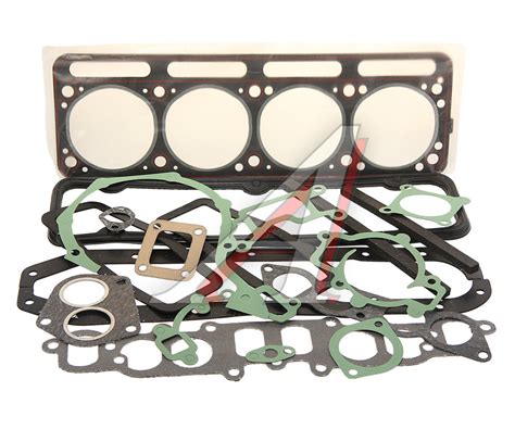 417100РК Прокладка двигателя УМЗ-4216 ЕВРО-3 комплект с ГБЦ (21шт ...