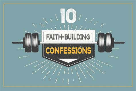 10 Faith Building Confessions Kenneth Copeland Ministries