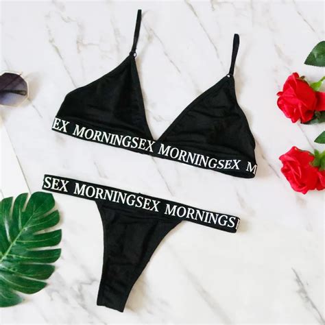 Lingerie Micro Bikini Sex Shop Soutien Gorge Ouvert Lenceria Nouvelles Femmes Sous V Tements