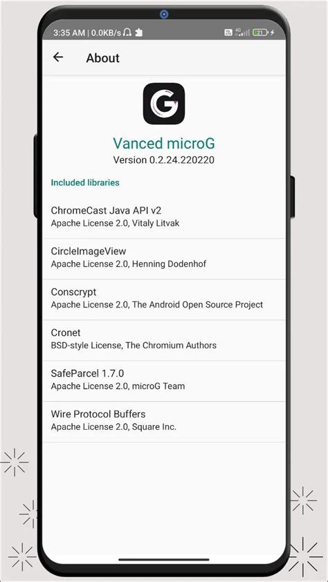 Microg Apk Download - MicroG APK Download for Android - Latest Version