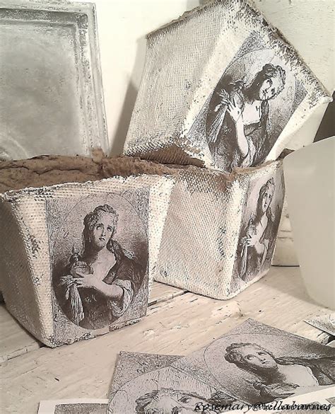 Винтаж и торфяные горшочки. Много идей