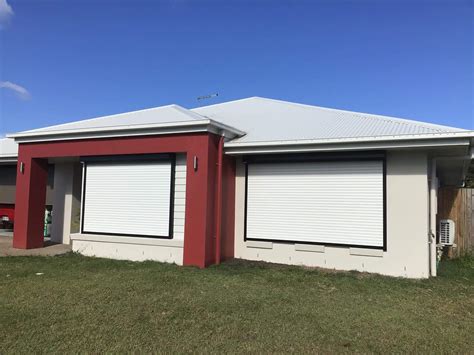 Roller Shutters: Enhancing Residential Security and Style