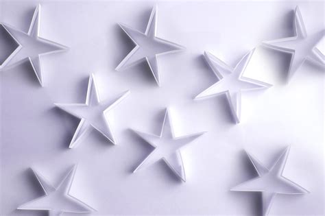 Photo of Paper star background | Free christmas images 
