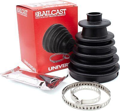 Universal Cv Boot Kit Split Joint Gaiter Stretchable Replacement Car