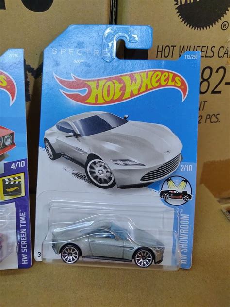 Hot Wheels James Bond Cars Vintage Hobbies Toys Collectibles Memorabilia Vintage
