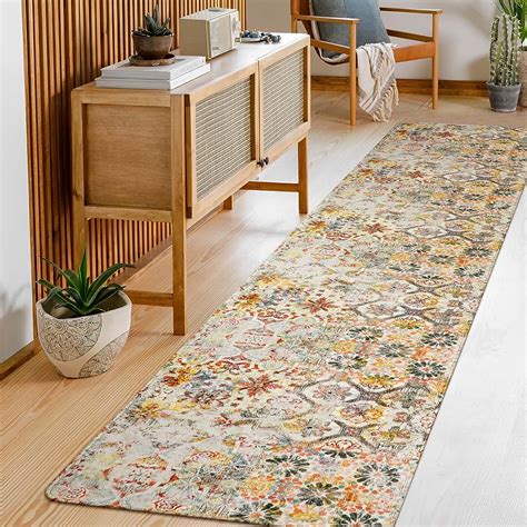 Amazon Lahome Boho Runner Rugs For Hallway X Extra Long