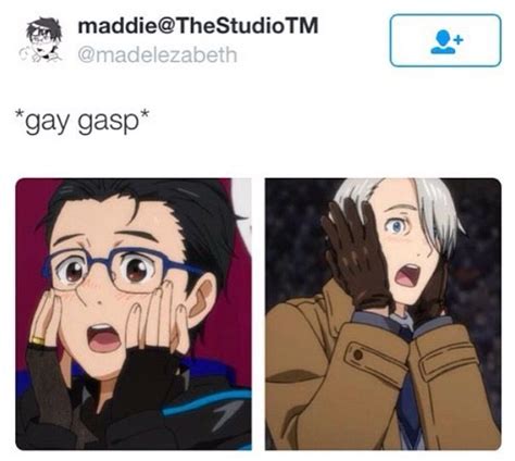 Pin By Esther On Yuri On Ice Yoi In Yuri On Ice Comic Yuri On Ice Gay Ice Skater