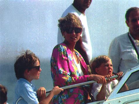 The Crown Tragic Story Behind Princess Diana Prince Charles Yacht