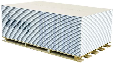 KNAUF ГИПСОКАРТОН gkb 12.5мм 2.6х1.2 КНАУФ БЯЛ (n/a) Гипсокартон Цени ...