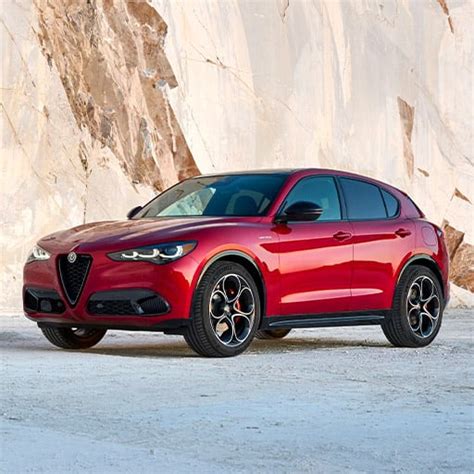 Build and Price Your New Alfa Romeo