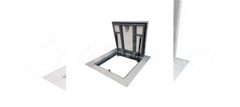 Люк в подвал напольный с амортизаторами "Floor" купить в Новосибирске ...