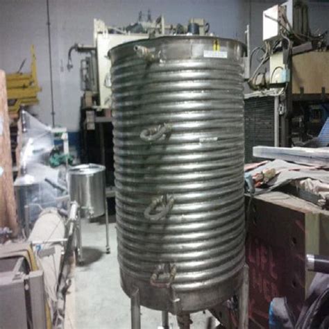 Ss Coil Tank At Rs 500 Ss Coil Tank In Ghaziabad Id 16302107355