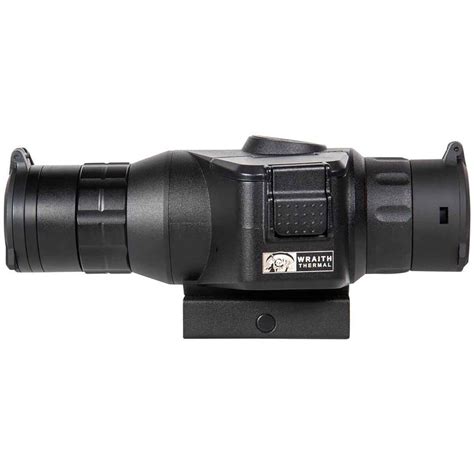Sightmark Wraith Mini 384x288 2x 35mm Thermal Rifle Scope Sportsmans
