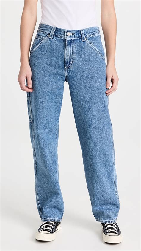 Levi S Dad Utility Jeans Shopbop