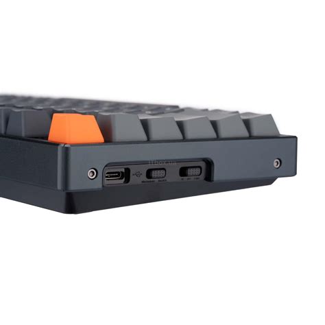Keychron K keys Hot Swap Gateron Red White LED Black K G KEYCHRON Купить Клавиатуру