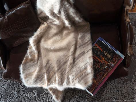 Одеяло из собачьей шерсти Пушистый Хаски купить в интернет-магазине ...