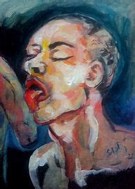 Art Sebastian Moreno Homoerotic Art Gay Paintings
