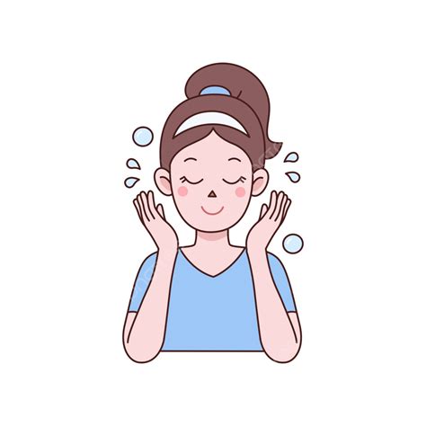 lavar  rosto png  beautycare lavagem facial rosto imagem png