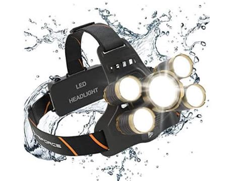 Best And Brightest Headlamps Never Fear The Dark Again