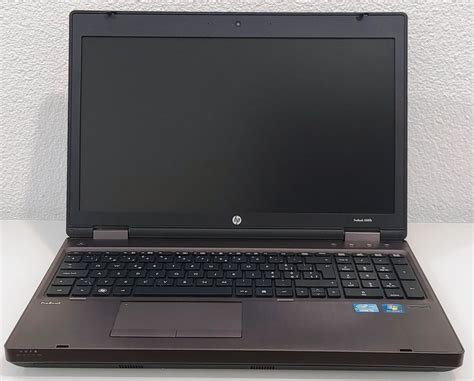 HP ProBook 6560b 15 6 Zoll Core I5 RAM 8GB HD 256GB SSD Kaufen