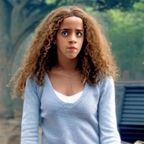 Hermione Grangerclose Upbare Tits Arthub Ai